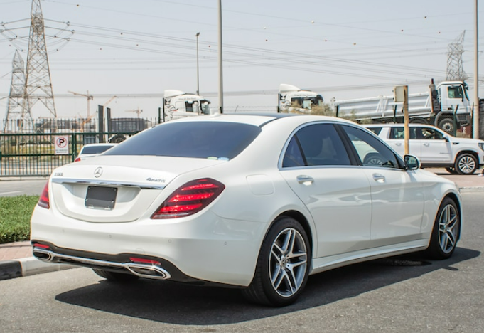 Mercedes-Benz S-Class S 560 4MATIC