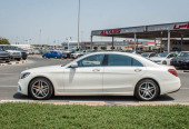 Mercedes-Benz S-Class S 560 4MATIC