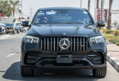 Mercedes-Benz GLE-Class GLE 53