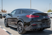 Mercedes-Benz GLE-Class GLE 53