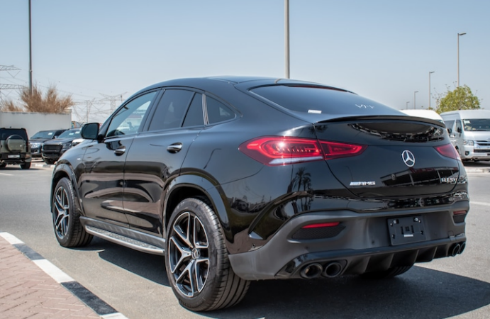 Mercedes-Benz GLE-Class GLE 53