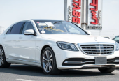 Mercedes-Benz S-Class S 600