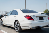 Mercedes-Benz S-Class S 600