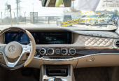 Mercedes-Benz S-Class S 600