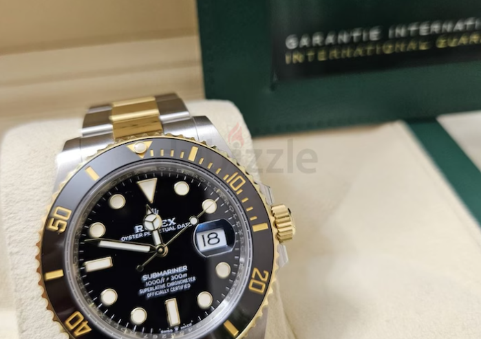 ROLEX SUBMARINER MODEL 2022