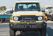 Toyota Land Cruiser 79 series Other