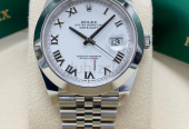 Rolex Datejust 41 – Full Set