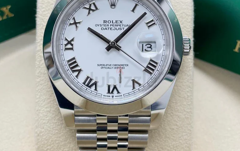 Rolex Datejust 41 – Full Set