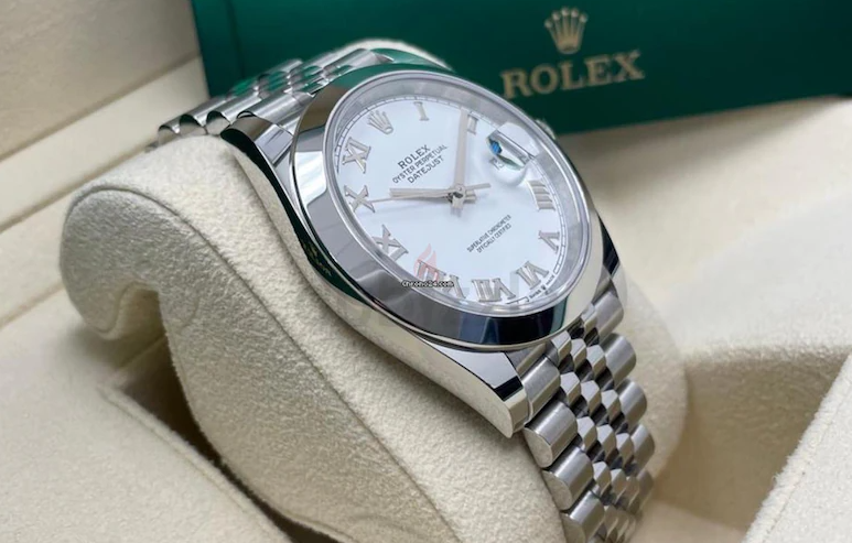 Rolex Datejust 41 – Full Set