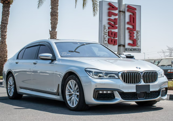 BMW 7-Series 750Li