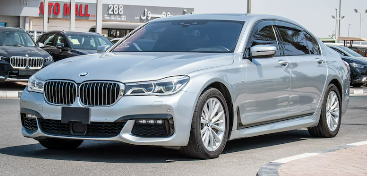 BMW 7-Series 750Li