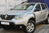 Renault Duster PE