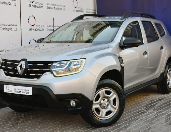 Renault Duster PE