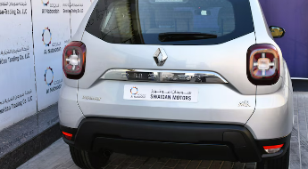 Renault Duster PE