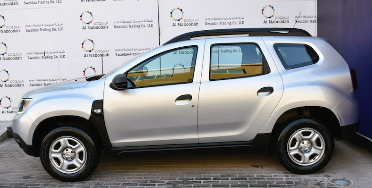 Renault Duster PE