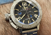 U-Boat Sommerso 46mm Dive Watch