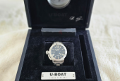 U-Boat Sommerso 46mm Dive Watch