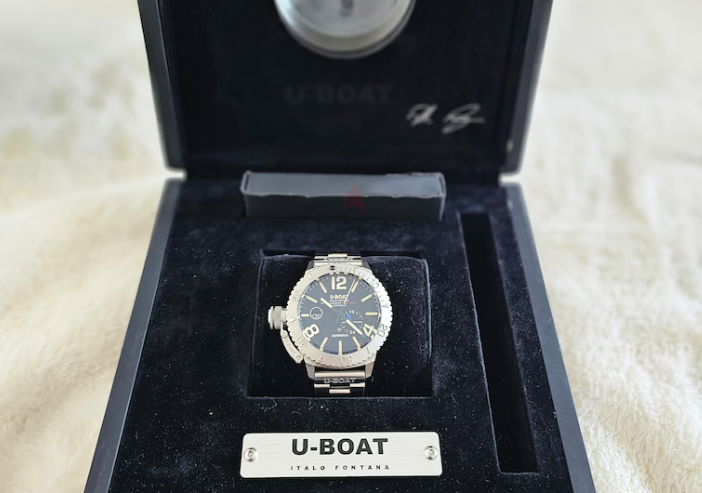 U-Boat Sommerso 46mm Dive Watch