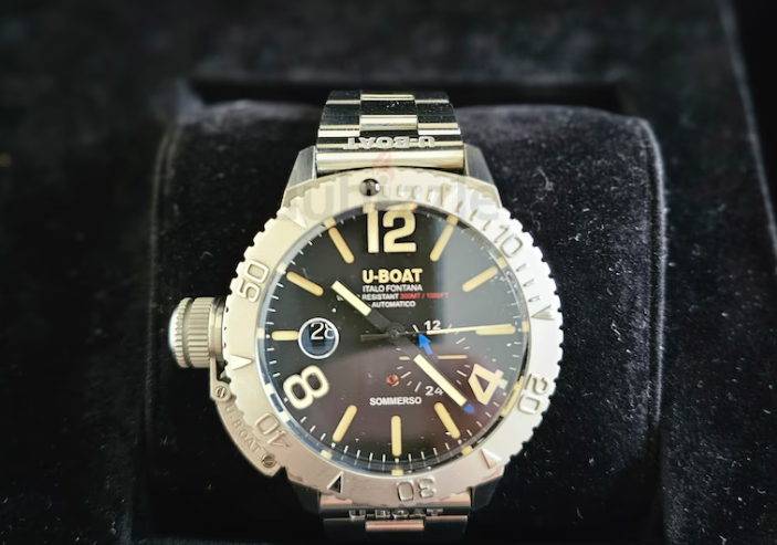 U-Boat Sommerso 46mm Dive Watch