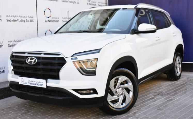 Hyundai Creta Smart