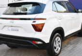 Hyundai Creta Smart