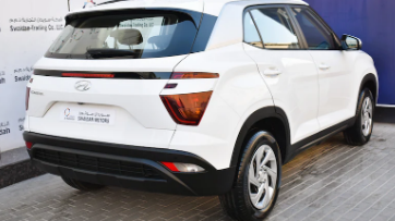 Hyundai Creta Smart