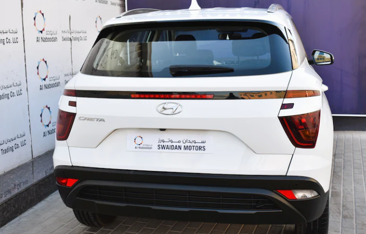 Hyundai Creta Smart