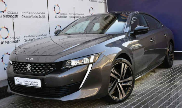 Peugeot 508 GT Line