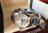 New LONGINES watch automatic