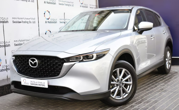 Mazda CX-5 GS