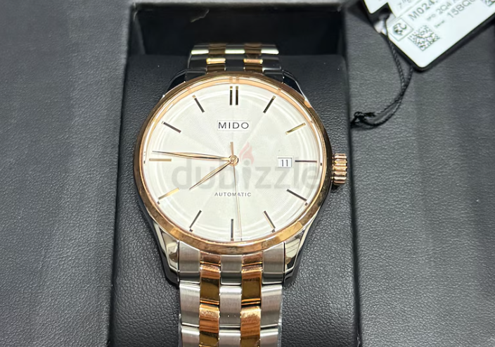 Brand new MIDO watch