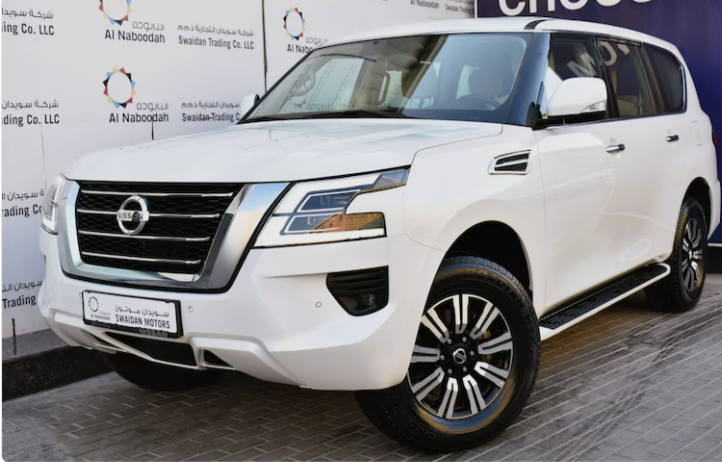 Nissan Patrol SE