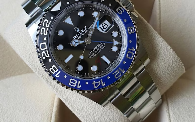 Rolex GMT Master ll Batman Super Clone