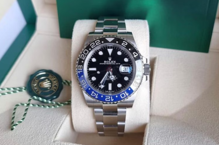 Rolex GMT Master ll Batman Super Clone