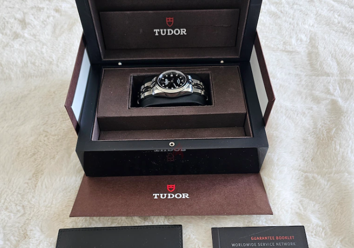 Tudor Glamour Date Diamond 36mm