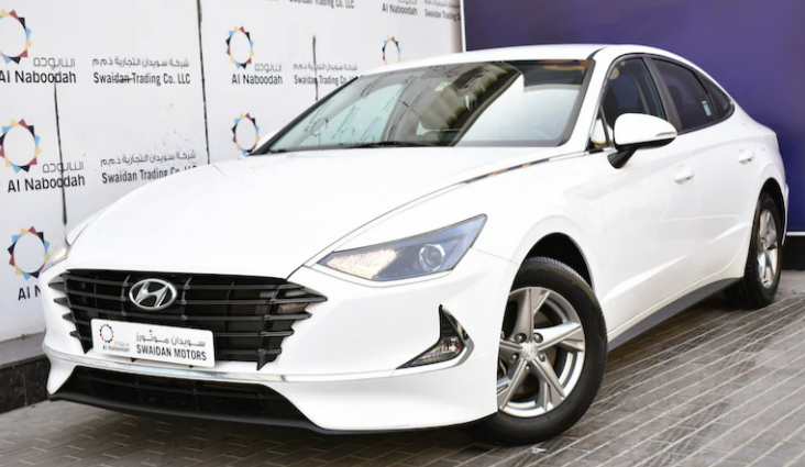 Hyundai Sonata Smart