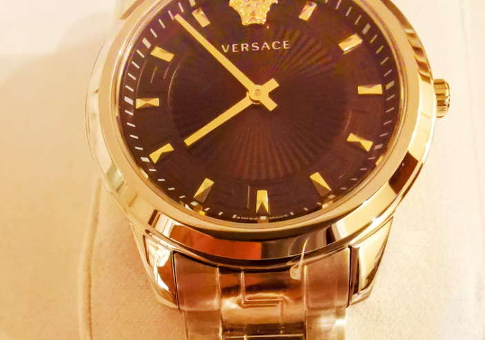 Versace Ladies Watch