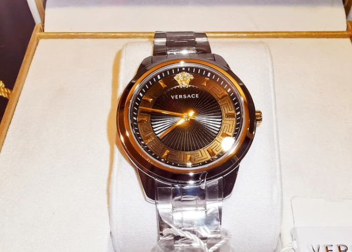 Versace Ladies Watch