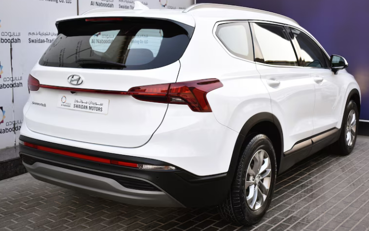 Hyundai Santa Fe Standard