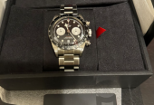 Tudor – Heritage Black Bay Chronograph “Reverse Panda” – Full Set New Unsued