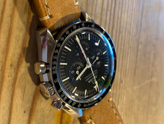 Omega Speedmaster Moonwatch