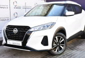 Nissan Kicks S