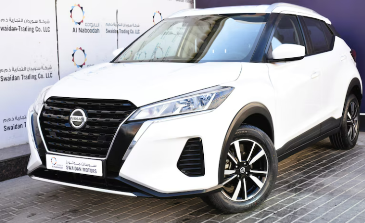 Nissan Kicks S