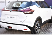 Nissan Kicks S