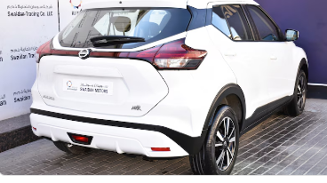 Nissan Kicks S