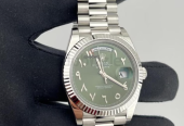 Rolex day-date 40 platinum