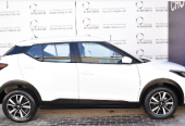 Nissan Kicks S