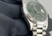 Rolex day-date 40 platinum