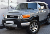 Toyota FJ Cruiser GXR