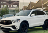 Mercedes-Benz GLC GLC 300 4MATIC